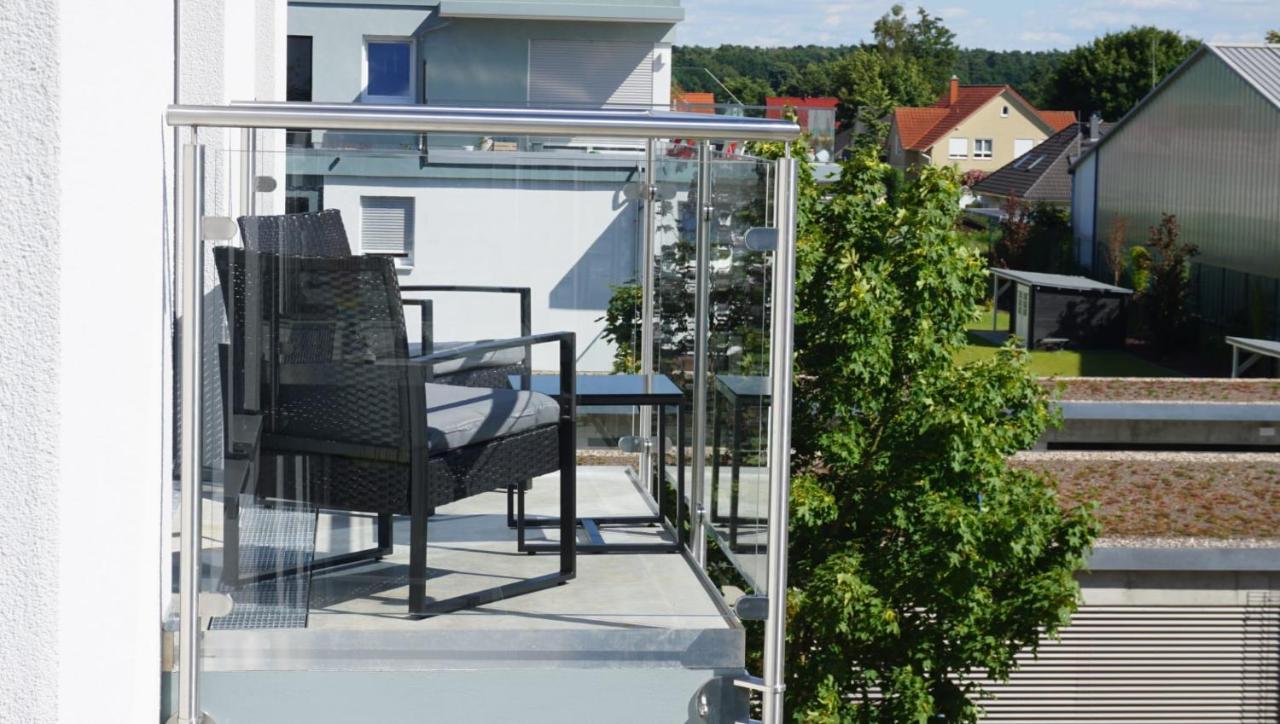 Sporthotel Neuruppin - Apartmenthaus Mit Ferienwohnungen المظهر الخارجي الصورة