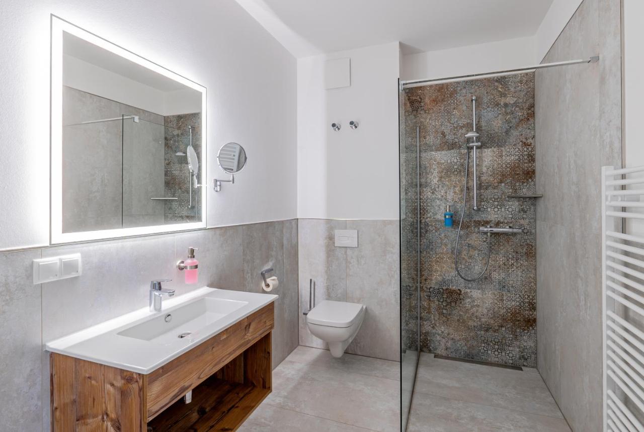 Sporthotel Neuruppin - Apartmenthaus Mit Ferienwohnungen المظهر الخارجي الصورة