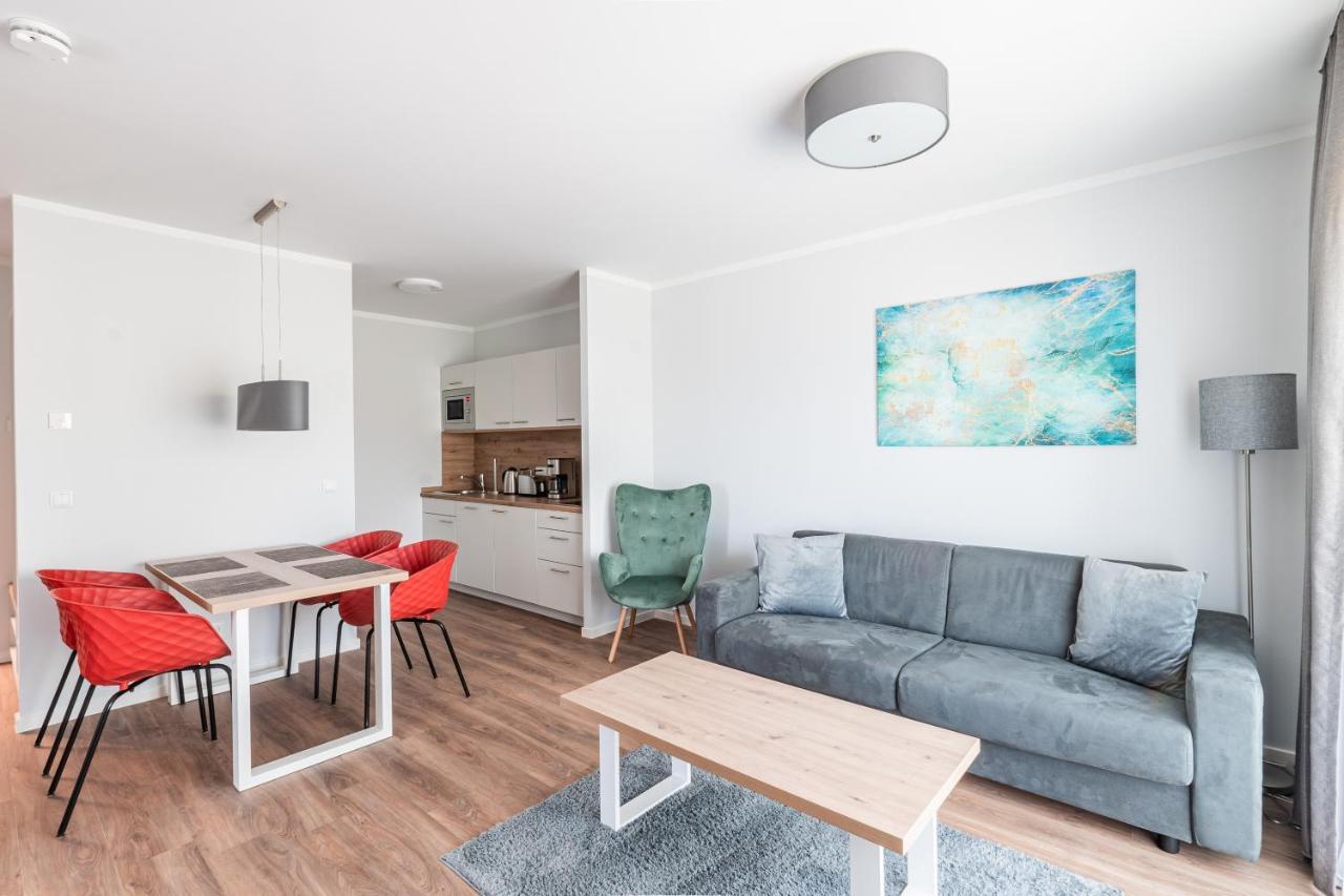Sporthotel Neuruppin - Apartmenthaus Mit Ferienwohnungen المظهر الخارجي الصورة